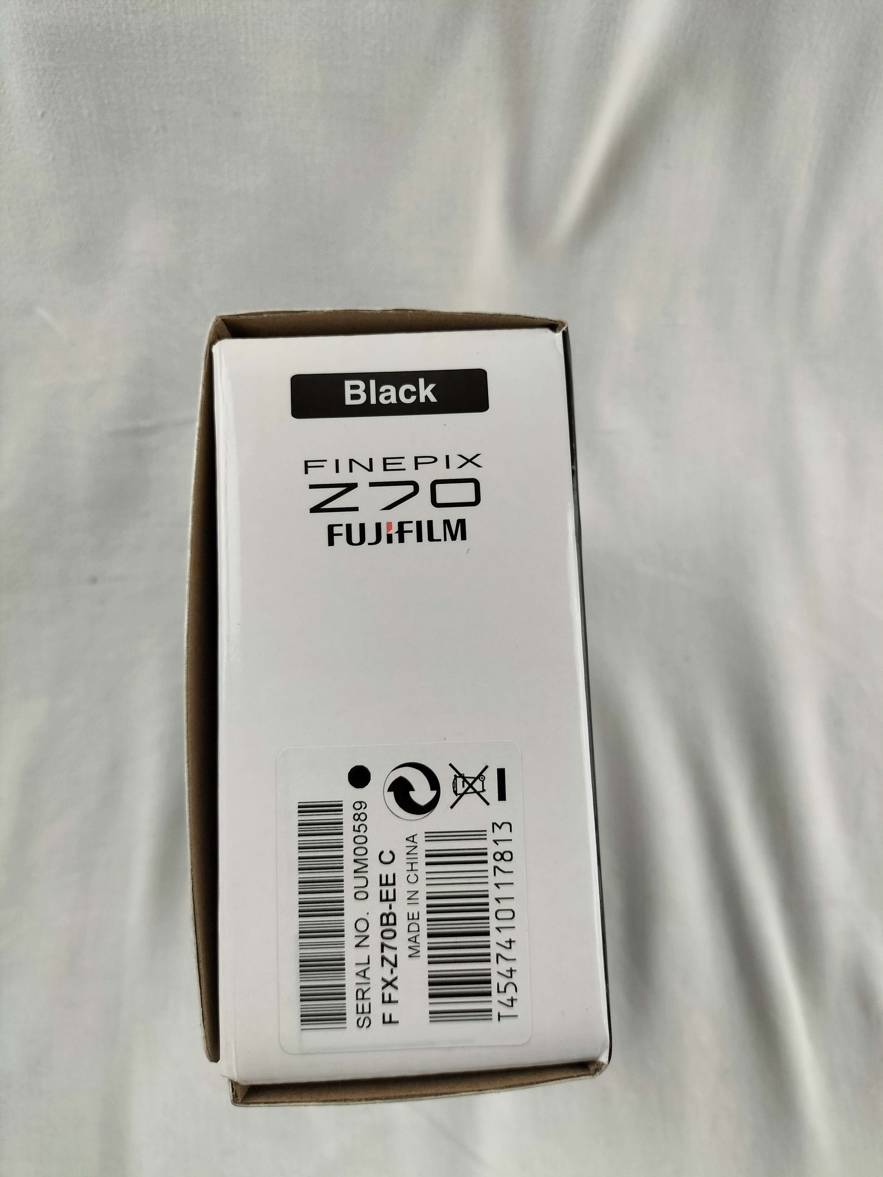 Voir photo 10 de Fujifilm FinePix Z70 – Appareil photo numérique compact 12 MP – Complet en boîte d'origine – Esprit vintage Fujifilm FinePix Z70 – Appareil photo numérique compact 12 MP – Complet en boîte d'origine – Esprit vintage Très bon état reconditionné photo 10