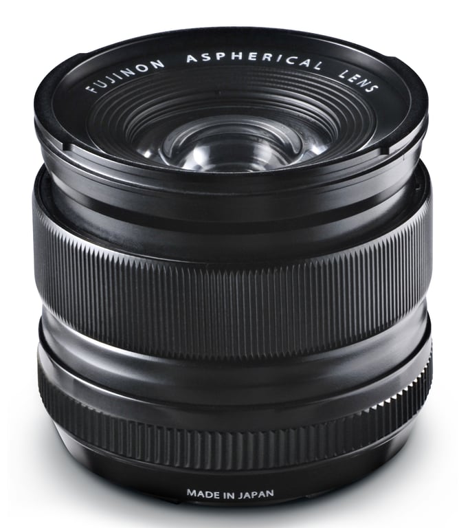 Fujifilm Fujinon XF14mmF2.8 R Objectif ultra large Noir - Excellent état Parfait état Fujifilm reconditionné disponible sur Pixmania | Dero