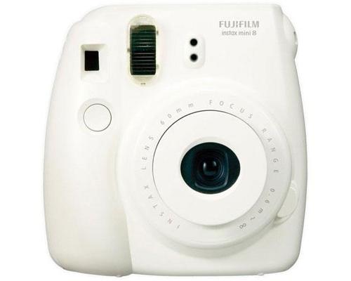 Fujifilm Instax mini 8 Blanc État correct Fujifilm reconditionné disponible sur Fnac