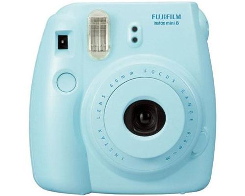 Fujifilm Instax mini 8 Bleu État correct Fujifilm reconditionné disponible sur Fnac