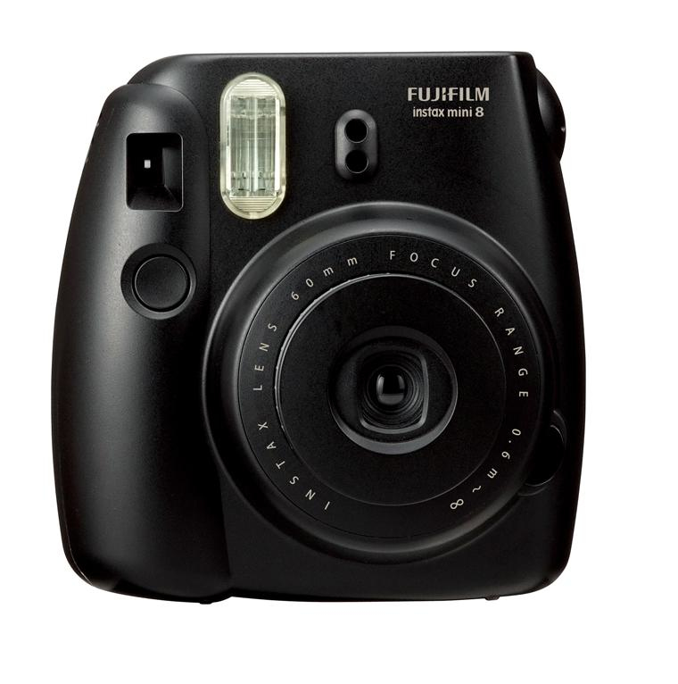 Fujifilm instax mini 8 Noir - Très bon état Très bon état Fujifilm reconditionné disponible sur Pixmania