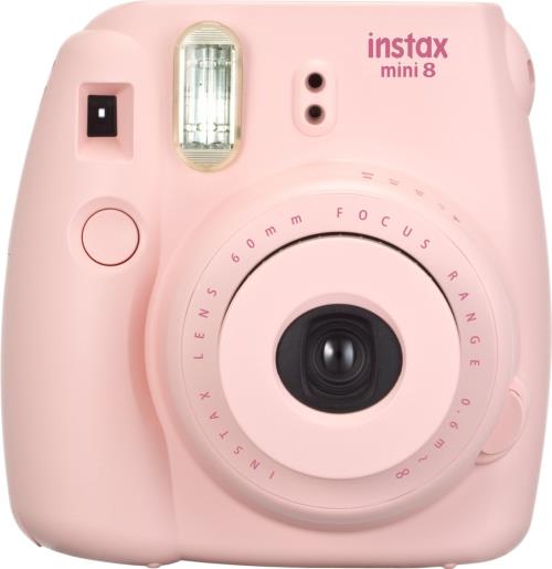 Fujifilm Instax mini 8 Rose État correct Fujifilm reconditionné disponible sur Fnac