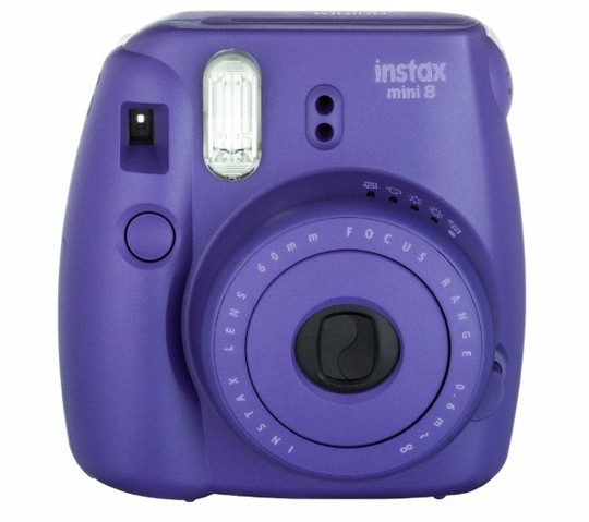 Fujifilm instax mini 8 - Violet - Très bon état Très bon état Fujifilm reconditionné disponible sur Pixmania