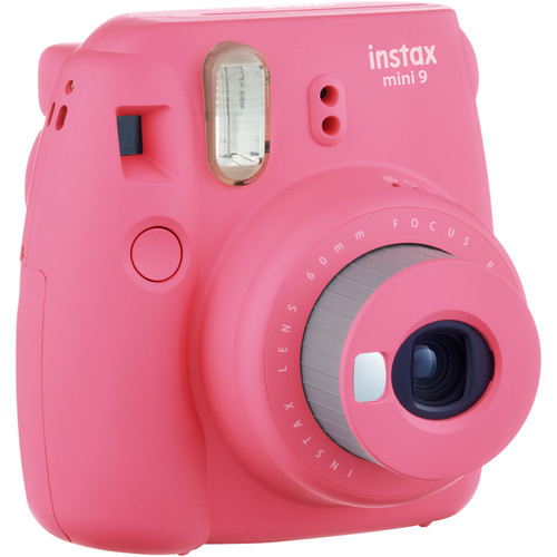 Voir photo 2 de Fujifilm Instax Mini 9 46 x 62 mm Rose - Très bon état | Dero Fujifilm Instax Mini 9 46 x 62 mm Rose - Très bon état Très bon état Fujifilm reconditionné photo 2 | Dero
