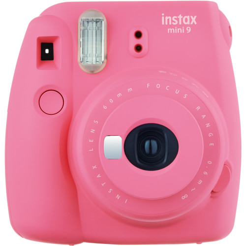 Fujifilm Instax Mini 9 46 x 62 mm Rose - Très bon état Très bon état Fujifilm reconditionné disponible sur Pixmania