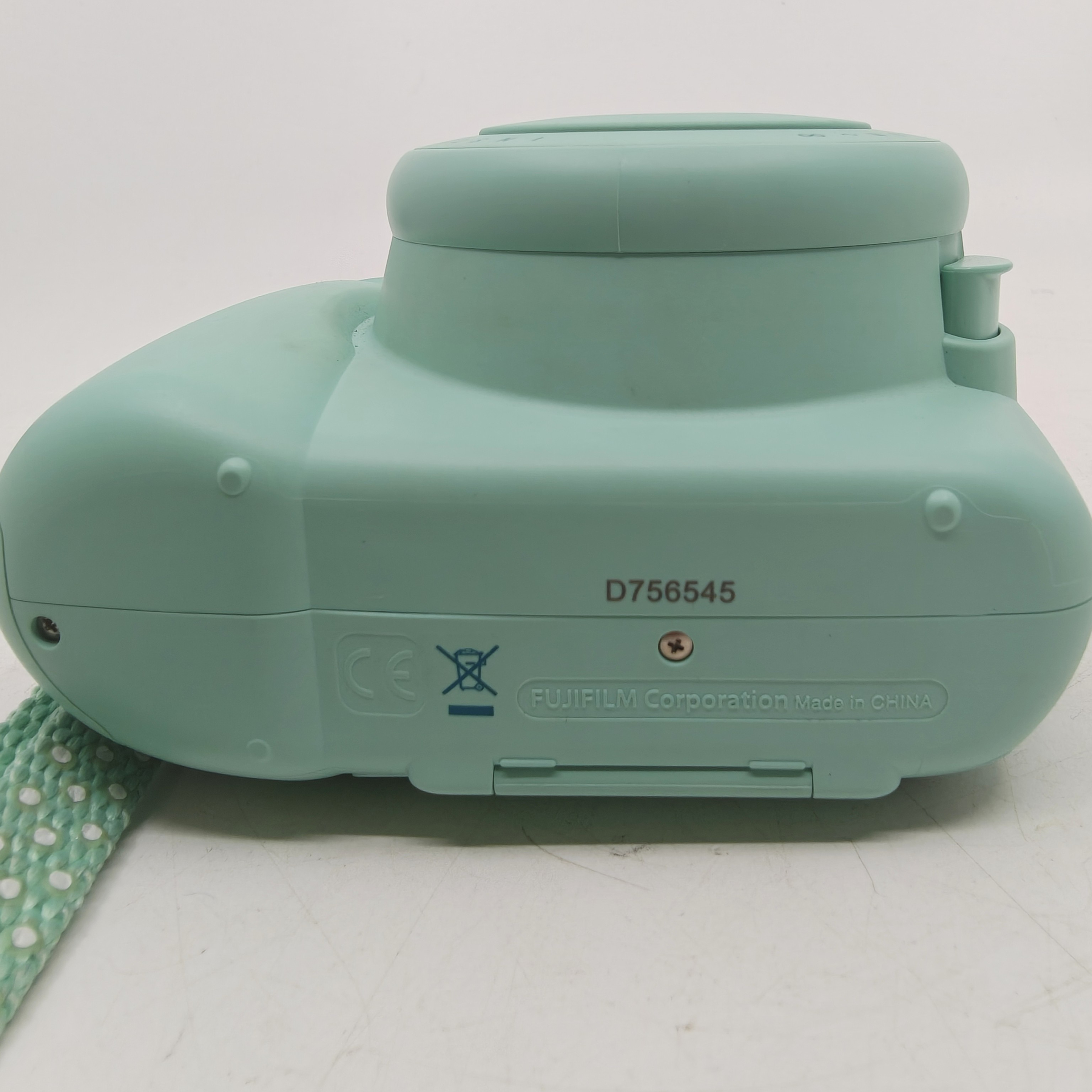 Voir photo 3 de Fujifilm Instax Mini 9 Bleu Menthe | Dero Fujifilm Instax Mini 9 Bleu Menthe Bon état reconditionné photo 3 | Dero