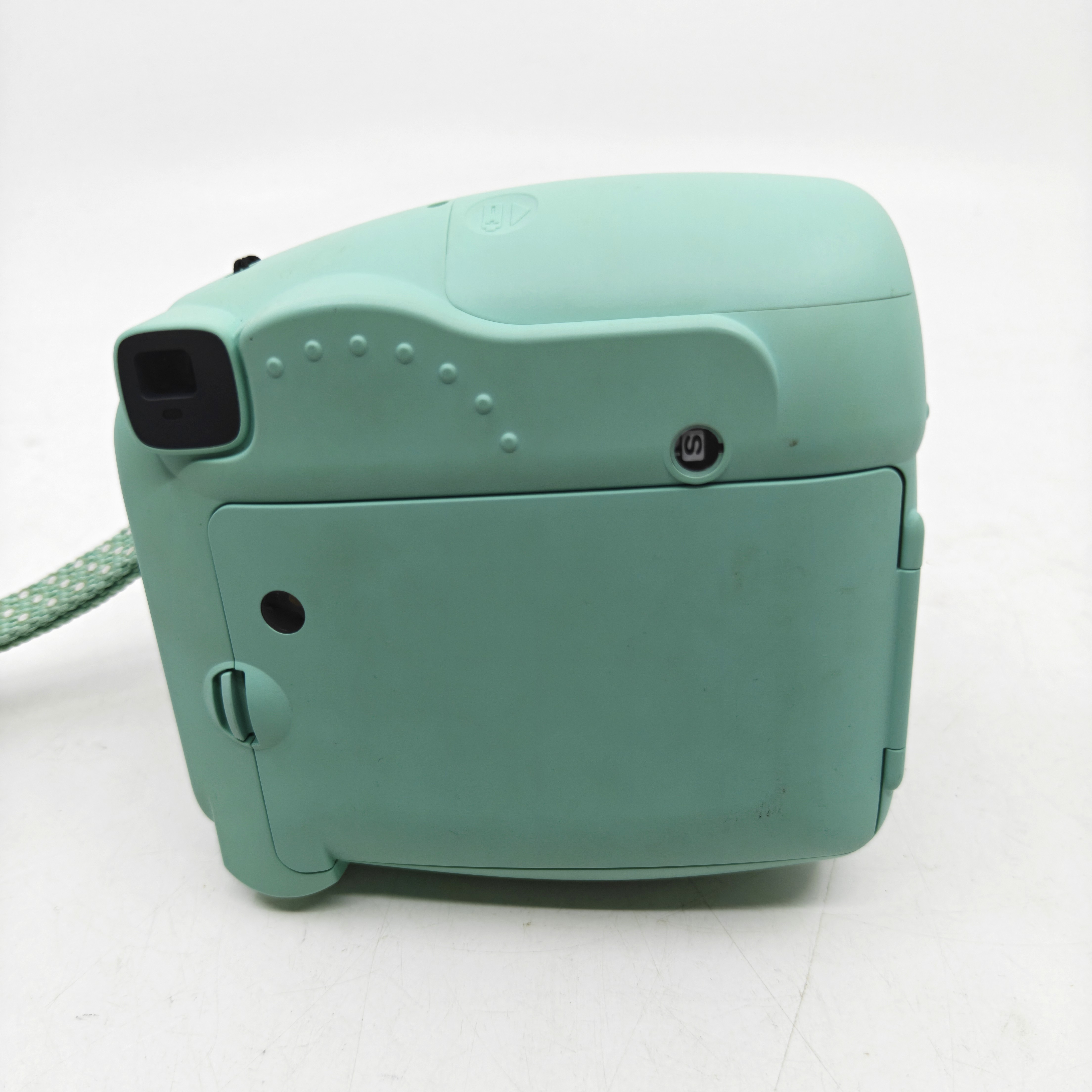Voir photo 5 de Fujifilm Instax Mini 9 Bleu Menthe | Dero Fujifilm Instax Mini 9 Bleu Menthe Bon état reconditionné photo 5 | Dero