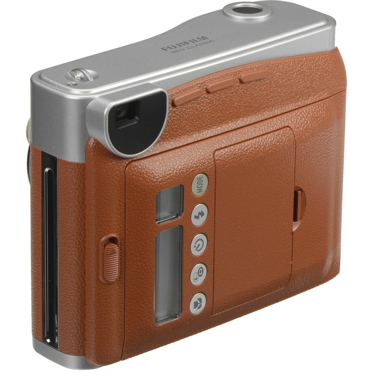 Voir photo 3 de Fujifilm instax mini 90 Néo Classique - Marron - Très bon état | Dero Fujifilm instax mini 90 Néo Classique - Marron - Très bon état Très bon état Fujifilm reconditionné photo 3 | Dero