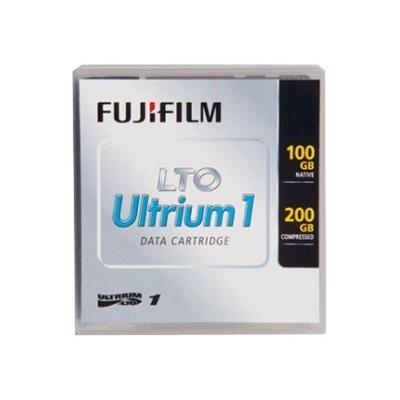 FUJIFILM LTO Ultrium G1 - LTO Ultrium x 1 - 100 Go - support de stockage État correct Fujifilm reconditionné disponible sur Fnac