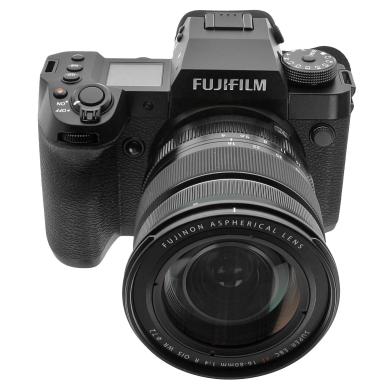Fujifilm X-H2 avec objectif XF 16-80mm 4.0 R OIS WR (16781565) noir - comme neuf Reconditionné - 1839,00 € Fujifilm X-H2 avec objectif XF 16-80mm 4.0 R OIS WR (16781565) noir - comme neuf Reconditionné Fujifilm reconditionné disponible sur As Good As New