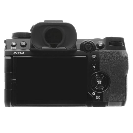 Voir photo 3 de Fujifilm X-H2 noir - comme neuf | Dero Fujifilm X-H2 noir - comme neuf Reconditionné Fujifilm reconditionné photo 3 | Dero