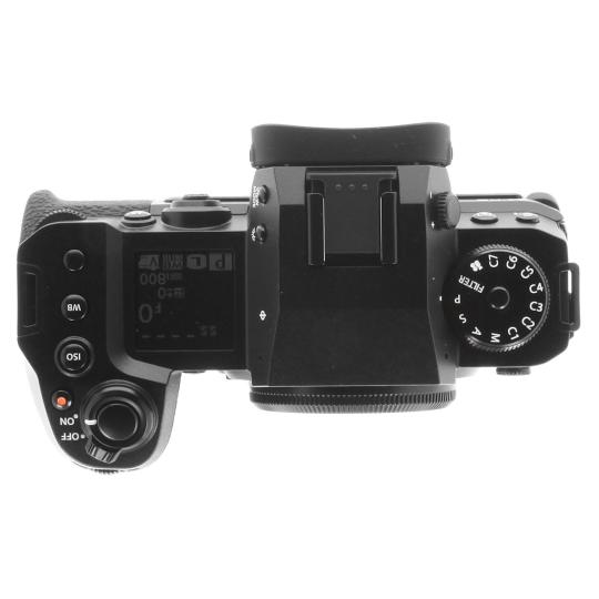 Voir photo 2 de Fujifilm X-H2 noir - très bon état | Dero Fujifilm X-H2 noir - très bon état Reconditionné Fujifilm reconditionné photo 2 | Dero