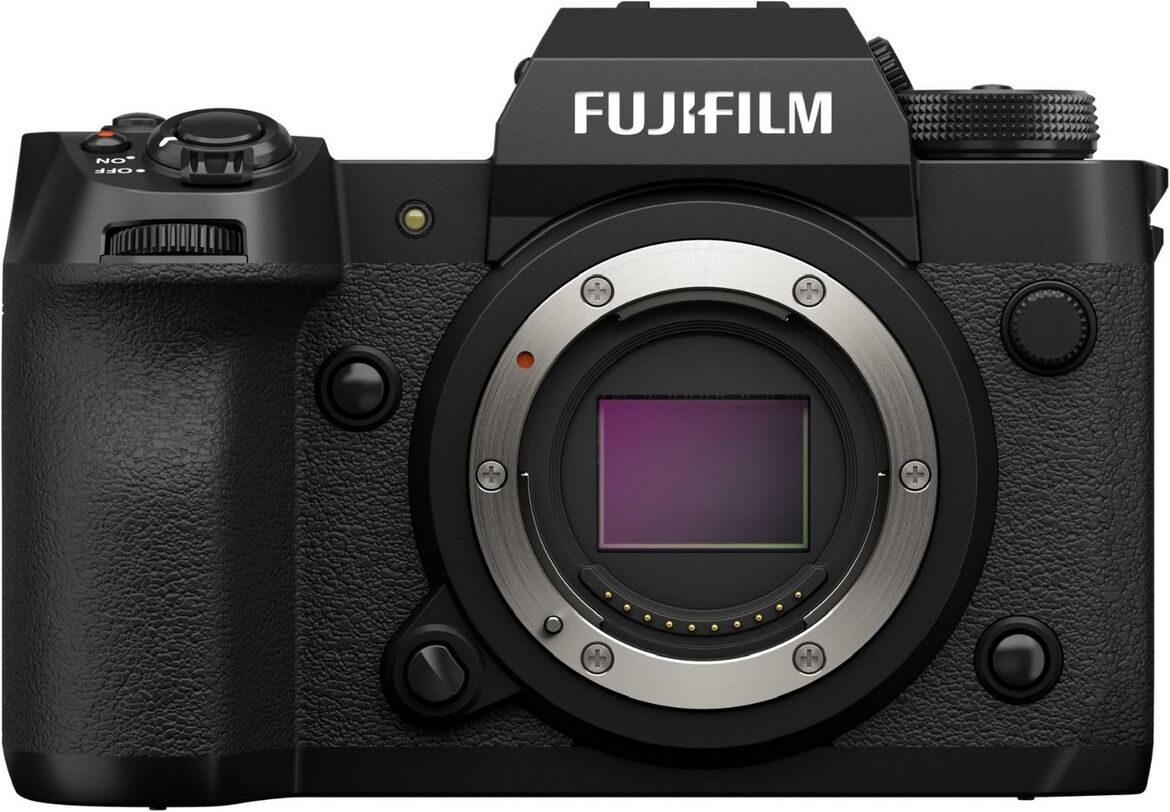 Fujifilm X-H2 Noir Parfait état - 1709,25 € Fujifilm X-H2 Noir Parfait état Fujifilm reconditionné disponible sur Refurbed