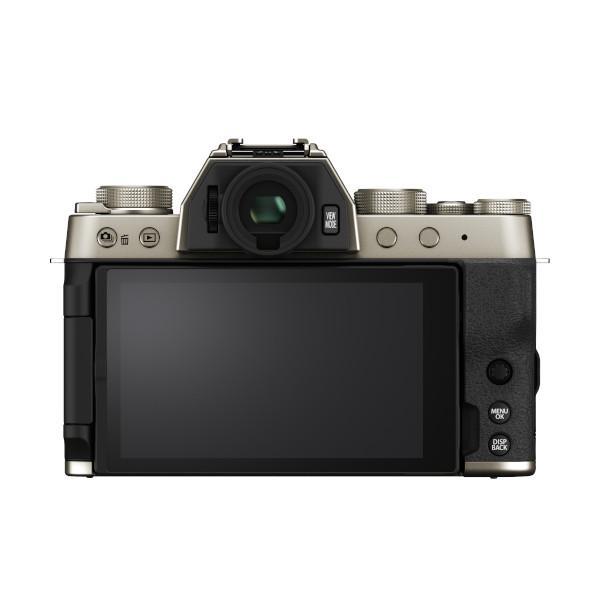 Voir photo 2 de FujiFilm X-T200 - Noir/Or + Objectif Fujifilm XC 15-45mm f/3.5-5.6 OIS PZ | Dero FujiFilm X-T200 - Noir/Or + Objectif Fujifilm XC 15-45mm f/3.5-5.6 OIS PZ Reconditionné Fujifilm reconditionné photo 2 | Dero