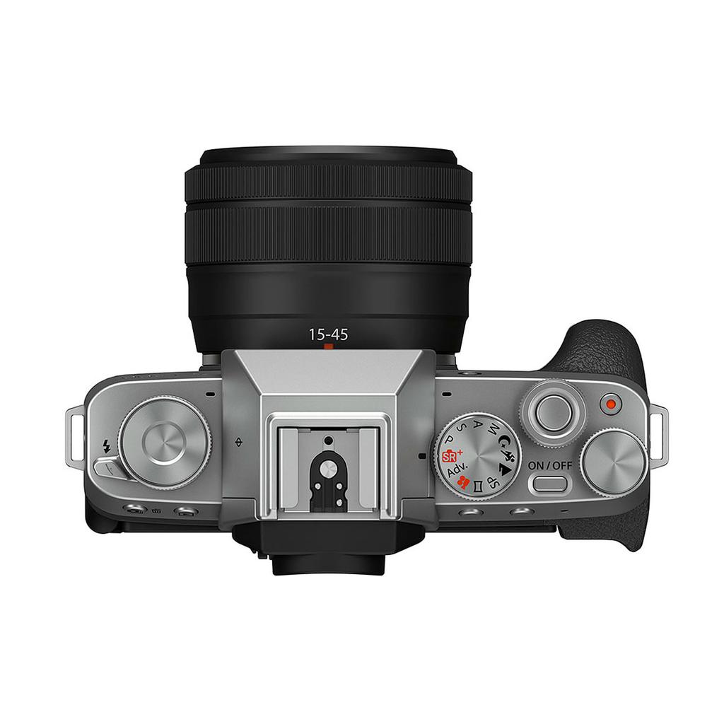 Voir photo 3 de FujiFilm X-T200 - Noir/Or + Objectif Fujifilm XC 15-45mm f/3.5-5.6 OIS PZ | Dero FujiFilm X-T200 - Noir/Or + Objectif Fujifilm XC 15-45mm f/3.5-5.6 OIS PZ Reconditionné Fujifilm reconditionné photo 3 | Dero
