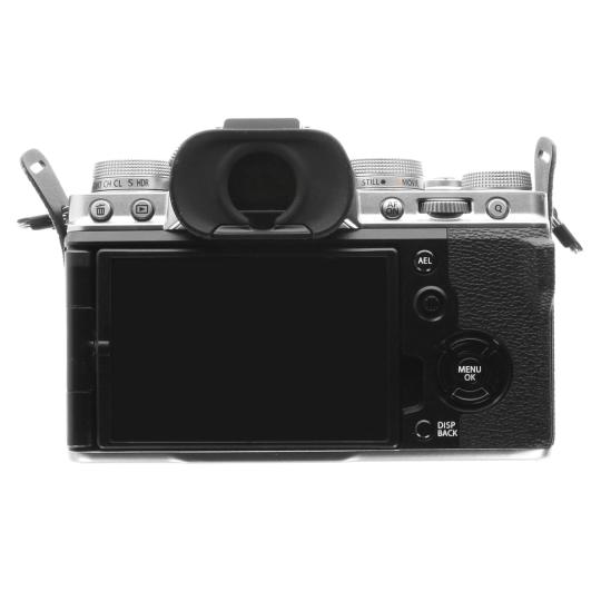 Voir photo 2 de Fujifilm X-T4 avec objectif XF 18-55mm 1:2.8-4.0 R LM OIS argent - comme neuf | Dero Fujifilm X-T4 avec objectif XF 18-55mm 1:2.8-4.0 R LM OIS argent - comme neuf Reconditionné Fujifilm reconditionné photo 2 | Dero