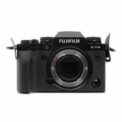 Acheter Fujifilm X-T4 noir - comme neuf Reconditionné - 879,00 € Fujifilm X-T4 noir - comme neuf Reconditionné Fujifilm reconditionné disponible sur As Good As New