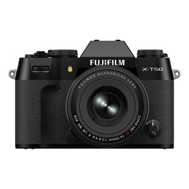 Acheter Fujifilm X-T50 avec Fujifilm XF16-50mm 1:2.8-4.8 R LM WR noir - neuf Parfait état - 1539,00 € Fujifilm X-T50 avec Fujifilm XF16-50mm 1:2.8-4.8 R LM WR noir - neuf Parfait état Fujifilm reconditionné disponible sur As Good As New