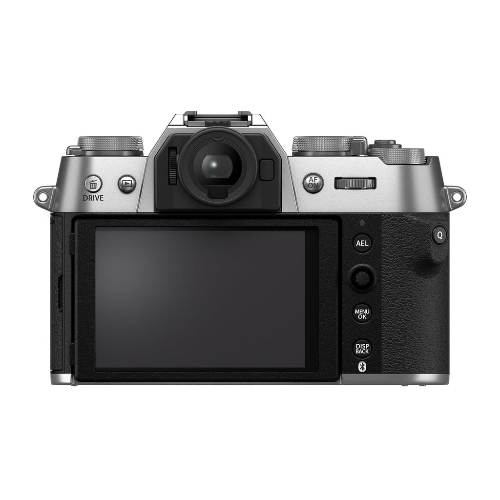Fujifilm X-T50 - Noir/Gris + Fujifilm Fujinon XF 16-50mm f/2.8-4.8 R LM Reconditionné - 1550,00 € Fujifilm X-T50 - Noir/Gris + Fujifilm Fujinon XF 16-50mm f/2.8-4.8 R LM Reconditionné Fujifilm reconditionné disponible sur Backmarket