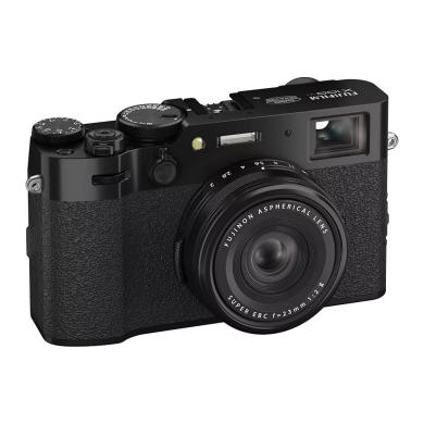 Fujifilm X100VI noir - très bon état Reconditionné - 1699,00 € Fujifilm X100VI noir - très bon état Reconditionné Fujifilm reconditionné disponible sur As Good As New