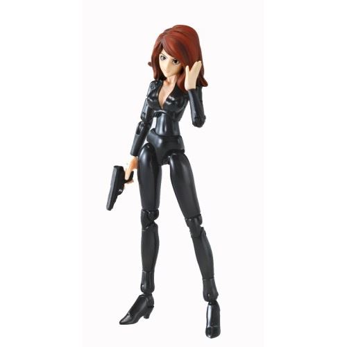 Fujiko vs Micro set femme ML-SP02 Microman LUPIN III 40ème anniversaire État correct reconditionné disponible sur Fnac