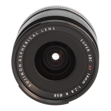 Acheter Fujinon XF 14 mm F2.8 R objectif pour Fujifilm noir - comme neuf Reconditionné - 369,00 € Fujinon XF 14 mm F2.8 R objectif pour Fujifilm noir - comme neuf Reconditionné Fujifilm reconditionné disponible sur As Good As New