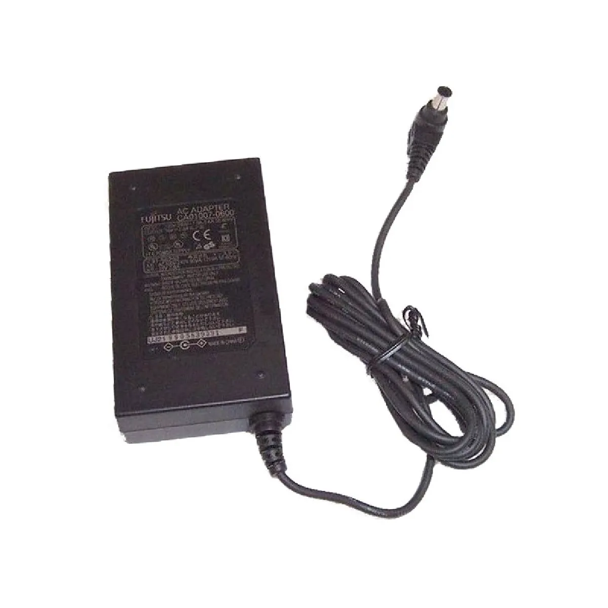 Acheter FUJITSU CA01007-0600 - 16V 2.8A État correct - 29,95 € FUJITSU CA01007-0600 - 16V 2.8A État correct Fujitsu reconditionné disponible sur Rue du Commerce Seconde Vie