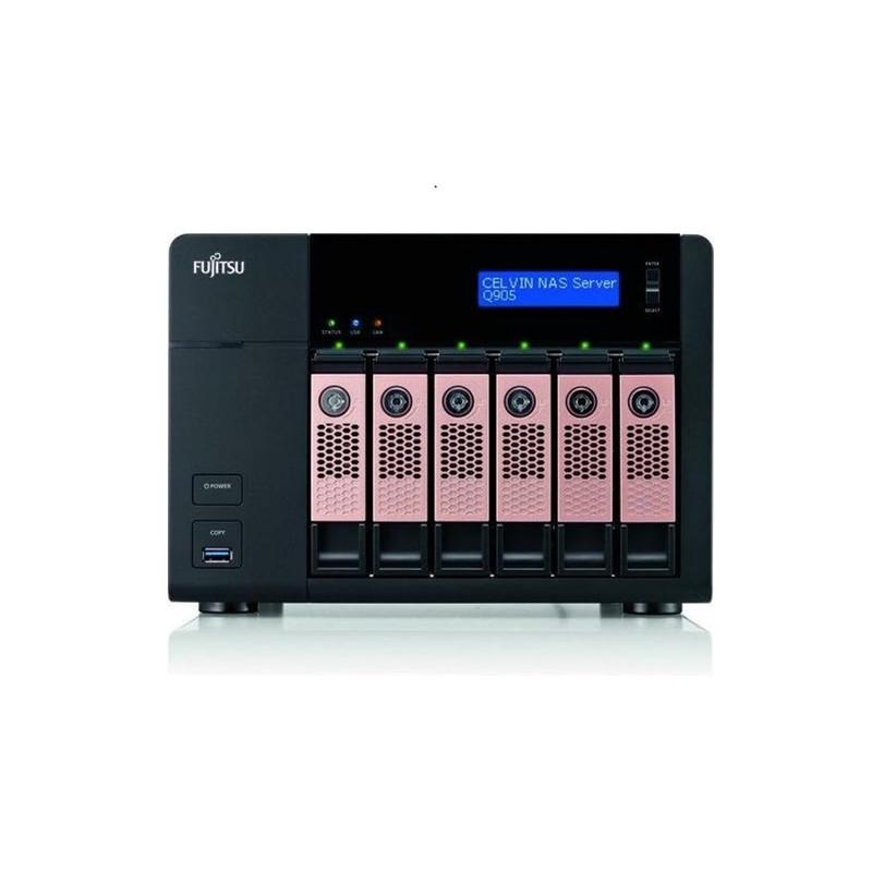 Acheter Fujitsu CELVIN NAS Server Q902 - 12000GB - 2 GB RAM Atom D2700 Autre Reconditionné - 474,05 € Fujitsu CELVIN NAS Server Q902 - 12000GB - 2 GB RAM Atom D2700 Autre Reconditionné Fujitsu reconditionné disponible sur Backmarket