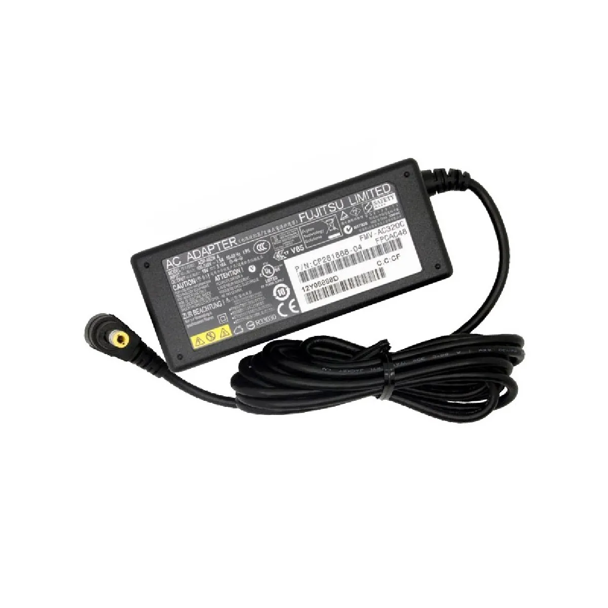 Acheter FUJITSU Chargeur FUJITSU FMV-AC319 État correct - 29,95 € FUJITSU Chargeur FUJITSU FMV-AC319 État correct Fujitsu reconditionné disponible sur Rue du Commerce Seconde Vie