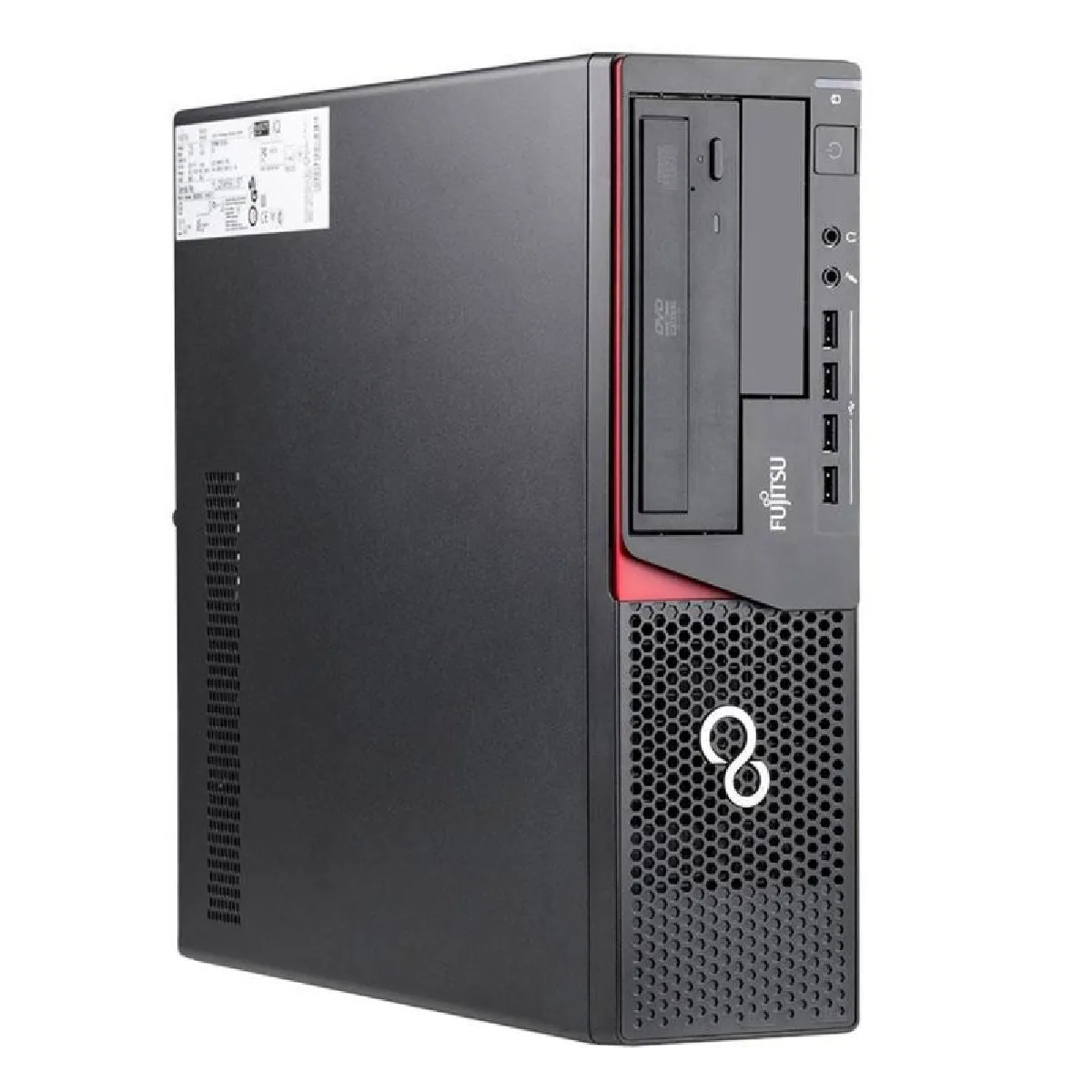 Acheter Fujitsu E720 E85+ SFF État correct - 254,95 € Fujitsu E720 E85+ SFF État correct Fujitsu reconditionné disponible sur Rue du Commerce Seconde Vie
