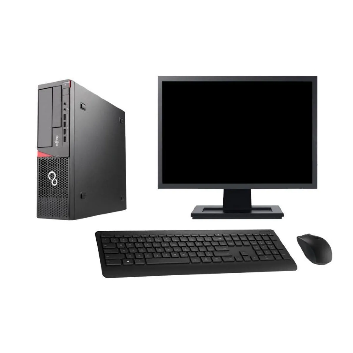 Fujitsu E720 E85+ SFF État correct - 634,95 € Fujitsu E720 E85+ SFF État correct Fujitsu reconditionné disponible sur Rue du Commerce Seconde Vie