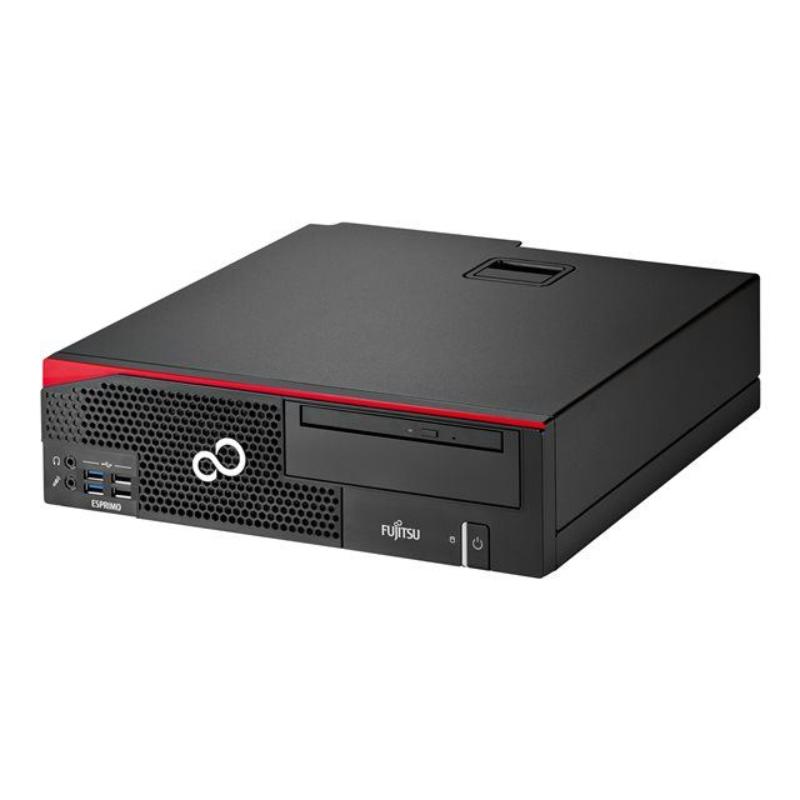 Fujitsu Esprimo D556/E85+ Core i3 2 GHz - SSD 256 Go RAM 8 Go Reconditionné Fujitsu reconditionné disponible sur Backmarket