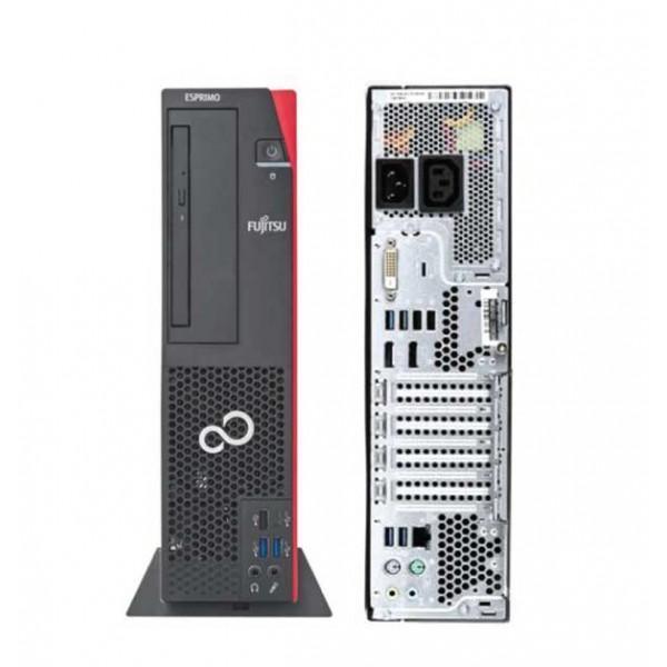 Voir photo 2 de Fujitsu Esprimo D958 SFF Core i5 3 GHz - 250 Go SSD RAM 8 Go | Dero Fujitsu Esprimo D958 SFF Core i5 3 GHz - 250 Go SSD RAM 8 Go Reconditionné Fujitsu reconditionné photo 2 | Dero