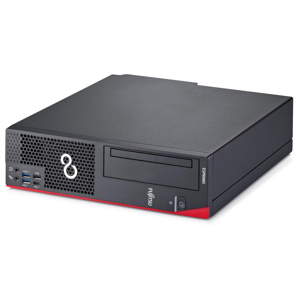 Fujitsu Esprimo D958 SFF Core i5 3 GHz - SSD 128 Go RAM 8 Go Reconditionné - 200,00 € Fujitsu Esprimo D958 SFF Core i5 3 GHz - SSD 128 Go RAM 8 Go Reconditionné Fujitsu reconditionné disponible sur Backmarket