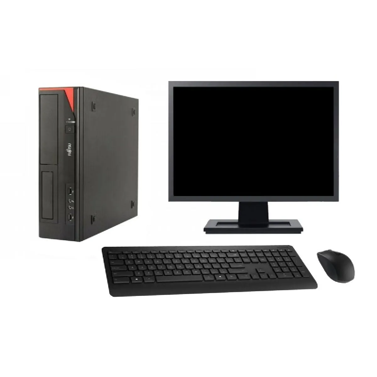 Fujitsu Esprimo E520 DT - Ecran 22" État correct - 274,50 € Fujitsu Esprimo E520 DT - Ecran 22" État correct Fujitsu reconditionné disponible sur Rue du Commerce Seconde Vie