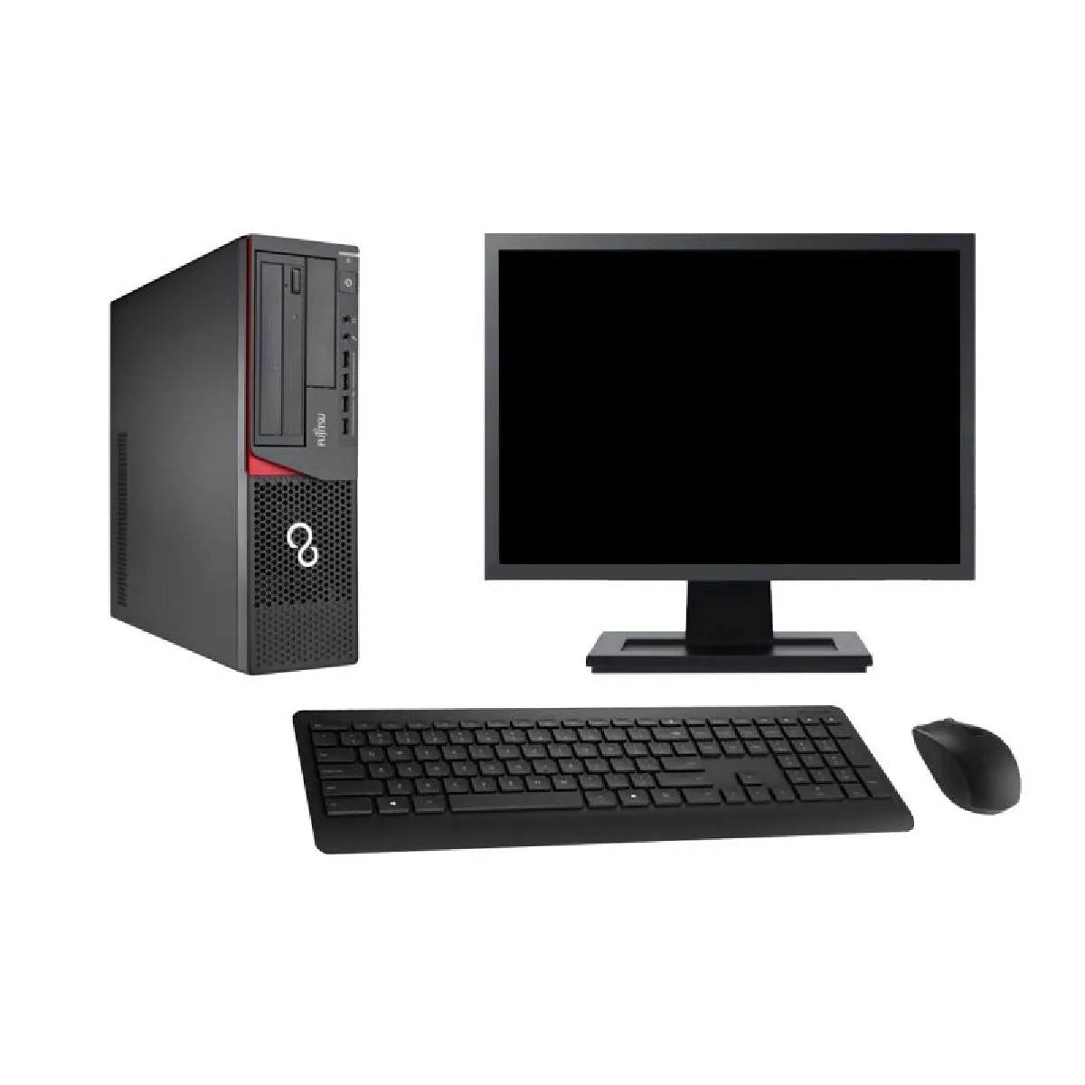 Fujitsu Esprimo E720 DT État correct - 309,50 € Fujitsu Esprimo E720 DT État correct Fujitsu reconditionné disponible sur Rue du Commerce Seconde Vie