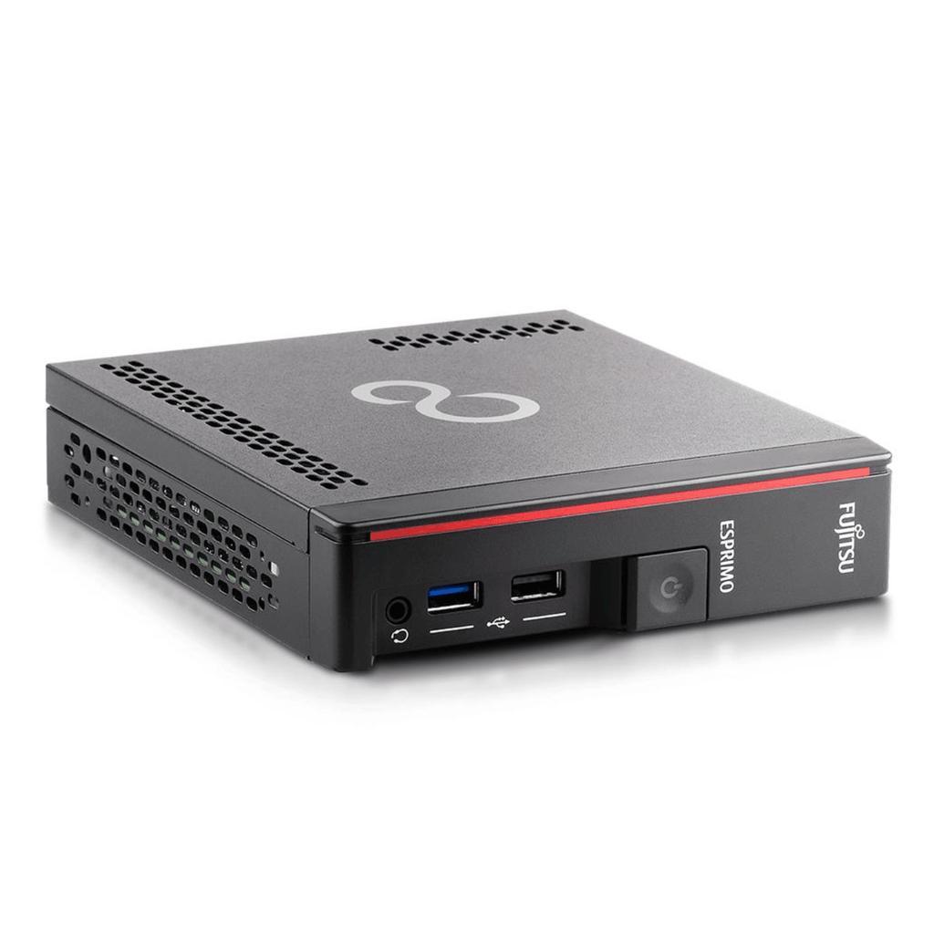 Fujitsu Esprimo G558 Core i5 2.9 GHz - SSD 256 Go RAM 8 Go Reconditionné Fujitsu reconditionné disponible sur Backmarket