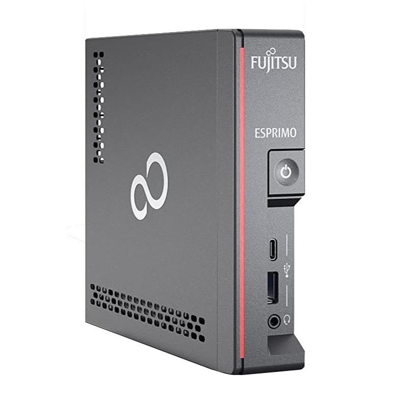 Fujitsu Esprimo G9010 mini-PC Core i5 2.3 GHz - SSD 1 To RAM 32 Go Reconditionné - 729,00 € Fujitsu Esprimo G9010 mini-PC Core i5 2.3 GHz - SSD 1 To RAM 32 Go Reconditionné Fujitsu reconditionné disponible sur Backmarket