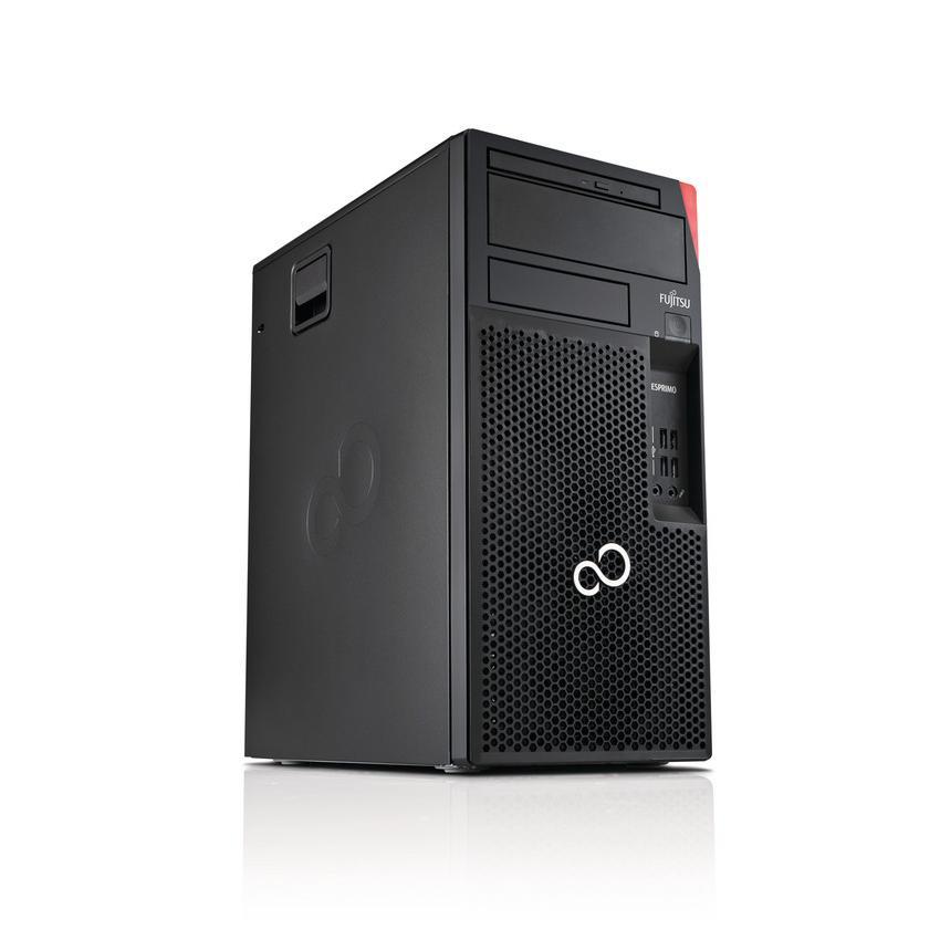 Fujitsu Esprimo P558/E85+ Core i5 2.8 GHz - SSD 512 Go RAM 8 Go Reconditionné - 280,00 € Fujitsu Esprimo P558/E85+ Core i5 2.8 GHz - SSD 512 Go RAM 8 Go Reconditionné Fujitsu reconditionné disponible sur Backmarket