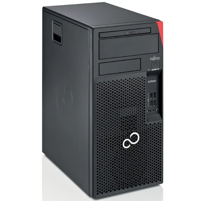 Fujitsu Esprimo P558/E85+ i3-8100 8 Go RAM 256 Go SSD Windows 11 Pro Reconditionné Fujitsu reconditionné disponible sur Cdiscount Seconde Vie