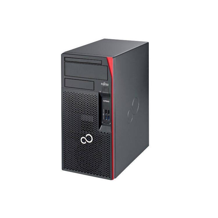 Fujitsu Esprimo P558 MT Core i3 3.6 GHz - SSD 256 Go RAM 8 Go Reconditionné - 225,00 € Fujitsu Esprimo P558 MT Core i3 3.6 GHz - SSD 256 Go RAM 8 Go Reconditionné Fujitsu reconditionné disponible sur Backmarket