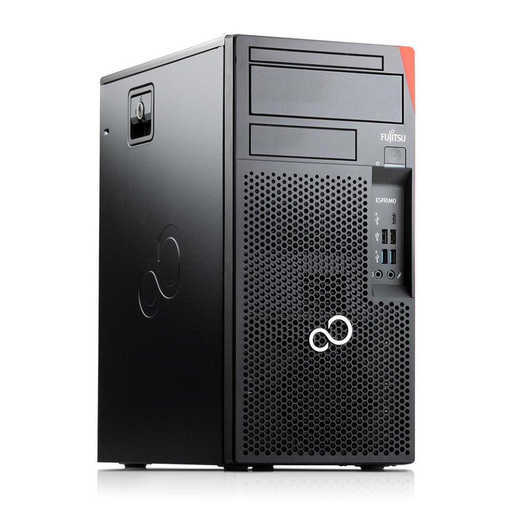 Fujitsu Esprimo P958 Core i5 3.1 GHz - SSD 1 To RAM 32 Go Reconditionné - 700,00 € Fujitsu Esprimo P958 Core i5 3.1 GHz - SSD 1 To RAM 32 Go Reconditionné Fujitsu reconditionné disponible sur Backmarket
