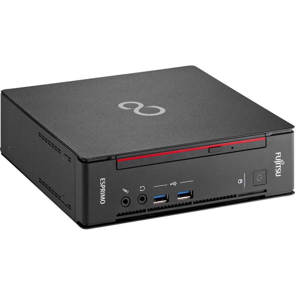 Fujitsu Esprimo Q558 Core i5 2.1 GHz - SSD 256 Go RAM 8 Go Reconditionné - 244,46 € Fujitsu Esprimo Q558 Core i5 2.1 GHz - SSD 256 Go RAM 8 Go Reconditionné Fujitsu reconditionné disponible sur Backmarket