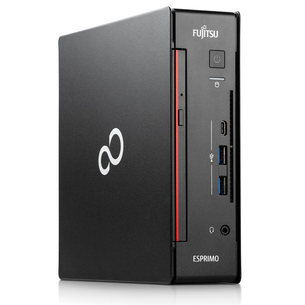 Fujitsu Esprimo Q7010 Core i5 2 GHz - SSD 256 Go RAM 8 Go Reconditionné - 388,00 € Fujitsu Esprimo Q7010 Core i5 2 GHz - SSD 256 Go RAM 8 Go Reconditionné Fujitsu reconditionné disponible sur Backmarket