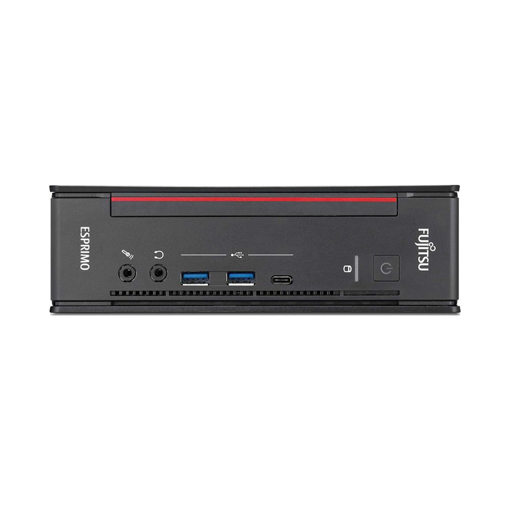 Fujitsu Esprimo Q958 Core i5 2.1 GHz - SSD 256 Go RAM 8 Go Reconditionné - 260,00 € Fujitsu Esprimo Q958 Core i5 2.1 GHz - SSD 256 Go RAM 8 Go Reconditionné Fujitsu reconditionné disponible sur Backmarket