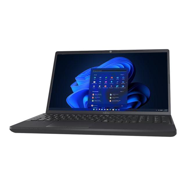 Fujitsu LifeBook A3511 15" Core i3 2.2 GHz - SSD 256 Go - 8 Go QWERTY - Suédois Reconditionné - 270,99 € Fujitsu LifeBook A3511 15" Core i3 2.2 GHz - SSD 256 Go - 8 Go QWERTY - Suédois Reconditionné Fujitsu reconditionné disponible sur Backmarket