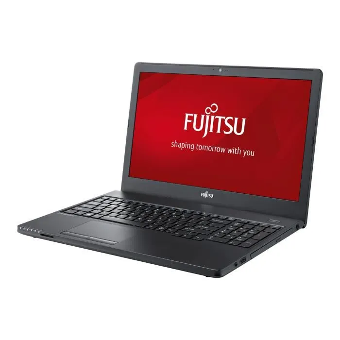 Fujitsu LIFEBOOK A557 - Core i5 7200U - 2.5 GHz - Win 10 Pro - 8 Go RAM - 256 Go SSD - DVD SuperMulti refurbished - 257,29 € Fujitsu LIFEBOOK A557 - Core i5 7200U - 2.5 GHz - Win 10 Pro - 8 Go RAM - 256 Go SSD - DVD SuperMulti refurbished reconditionné disponible sur Cdiscount Seconde Vie