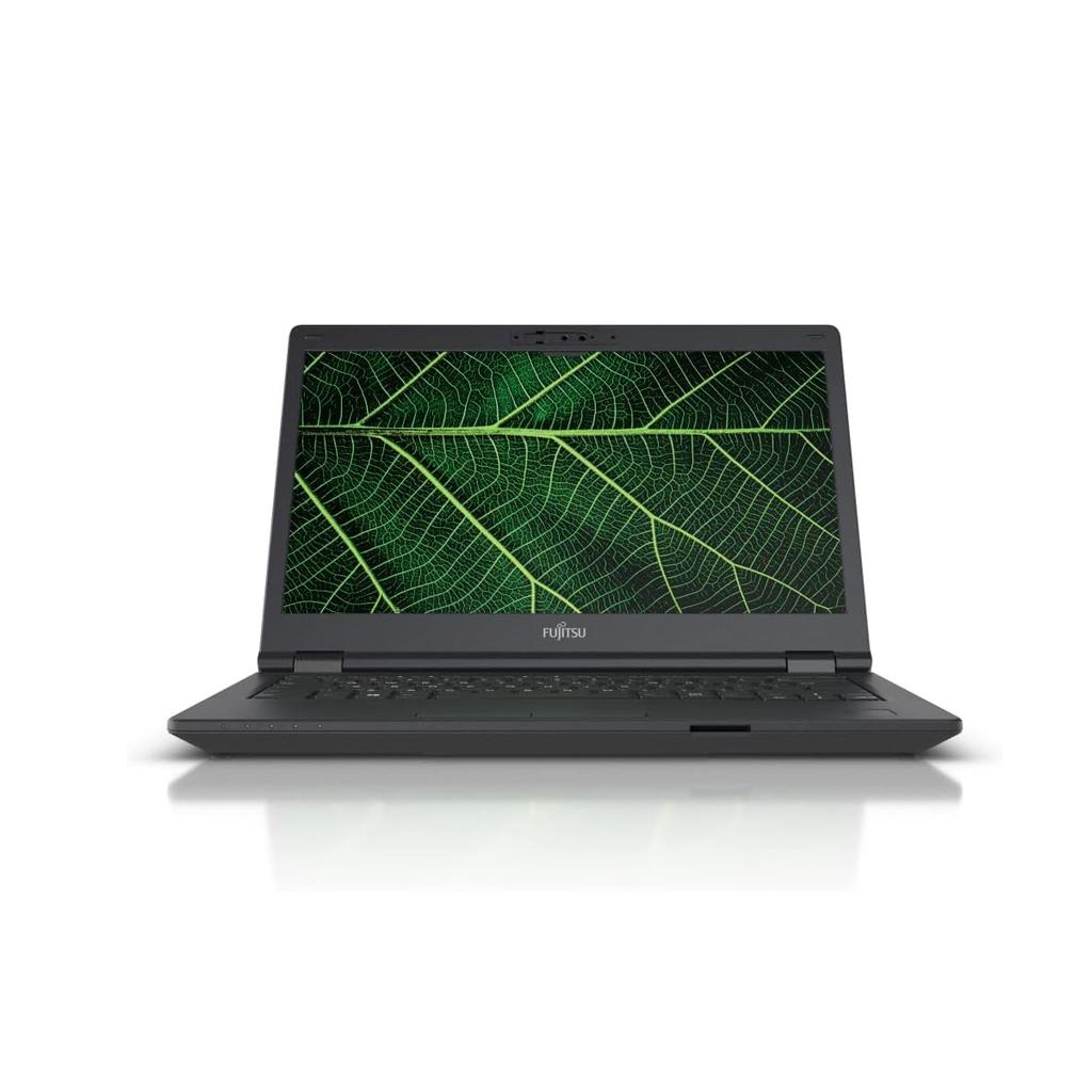 Fujitsu LifeBook E5411 14" Core i3 3 GHz - SSD 256 Go - 16 Go QWERTY - Espagnol Reconditionné - 247,93 € Fujitsu LifeBook E5411 14" Core i3 3 GHz - SSD 256 Go - 16 Go QWERTY - Espagnol Reconditionné Fujitsu reconditionné disponible sur Backmarket