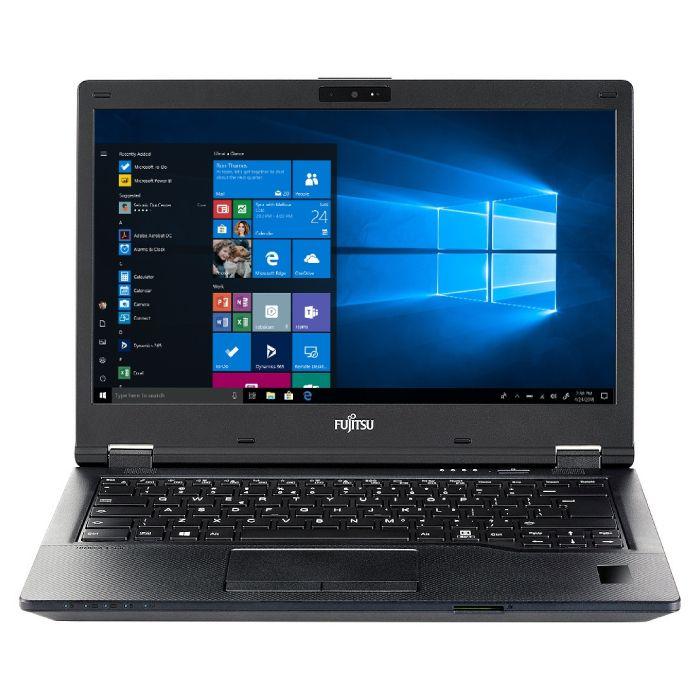 Fujitsu LifeBook E549 14" Core i5 1.6 GHz - SSD 256 Go - 8 Go AZERTY - Français Reconditionné - 274,04 € Fujitsu LifeBook E549 14" Core i5 1.6 GHz - SSD 256 Go - 8 Go AZERTY - Français Reconditionné Fujitsu reconditionné disponible sur Backmarket