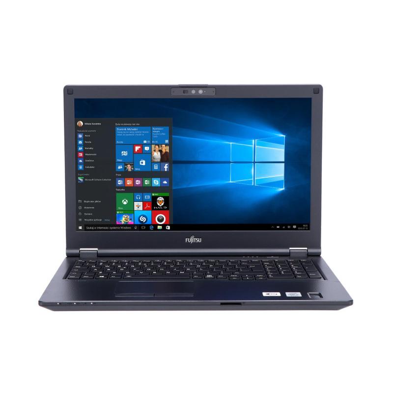 Fujitsu LifeBook E5510 15" Core i3 2.6 GHz - SSD 256 Go - 32 Go QWERTY - Suédois Reconditionné - 553,99 € Fujitsu LifeBook E5510 15" Core i3 2.6 GHz - SSD 256 Go - 32 Go QWERTY - Suédois Reconditionné Fujitsu reconditionné disponible sur Backmarket